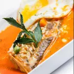 Chupe de épscado