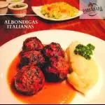 RES: ALBONDIGAS ITALIANAS