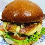 Maxx salada bacon