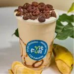 Shake de Banano