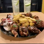 Alitas Mixtas