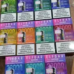 ELFBAR GH23K
