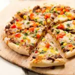 Pizza Mexicana