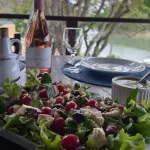 Salada Caprese
