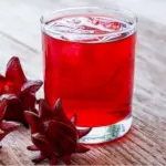 Agua de jamaica