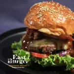 BBQ BURGER