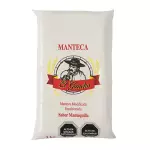 Manteca gaucho sabor mantequilla 1k