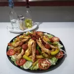 ParriPollo a la Plancha (4 Pers)