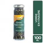Green Pepper In Water Roland