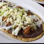 Huarache oaxaqueño