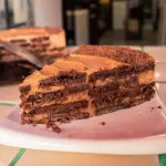 CHOCOTORTA de VASTARDA