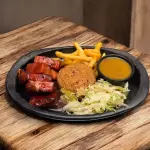Costilla Ahumada BBQ