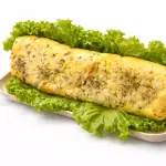 OMELETE DE FRANGO
