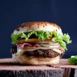 Hamburguesa Q Barata