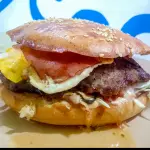Hamburguesa MEDIANA