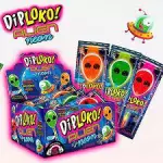 Pirulito neon