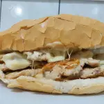 X.Frango Bacon Egg