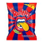 Ruffles Churrasco 32g