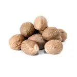Noz moscada em grão 100g