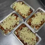 Contra file á parmegiana