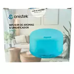 DIFUSOR/UMIDIFICADOR ONISTEK UM618