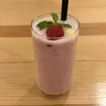 Smothie Fresa Platano