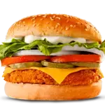 Hamburguesa de pollo