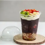 Monte seu açaí