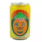 SIDRA DE PIÑA 菠萝啤