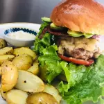 Hamburguesa Especial