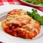 Frango a Parmegiana