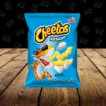 Cheetos Onda Requeijão 39g