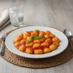 NHOQUE de BATATA SIMPLES OU RECHEADO