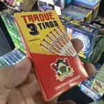 Traque 3 tiros
