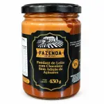 Foundant Leite ChocolateDiet Fazenda
