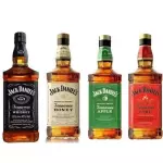 Jack Daniels 1L