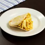 Arepa de pollo
