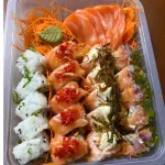 COMBO AKAI ITO DEGUSTAÇÃO + sobremes