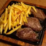 PICANHA C/BATATA