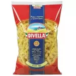Macarrones Divella Fusili 40 (500gr)