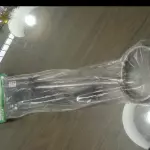 RESISTÊNCIA PARA CARVÃO AÇO INOX