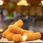Dedos de queso