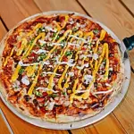 Pizza Mexicana