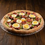 Pizza P 6 FAT de portuguesa