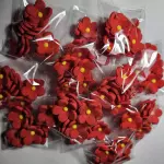Flor roja