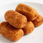 CROQUETASS DE POLLO