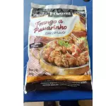 frango a passarinho