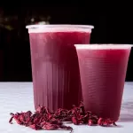 Agua de jamaica