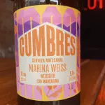 MARINA WEISS   -  CUMBRES