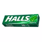 Halls MENTA